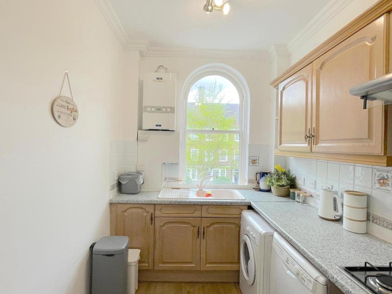 Luxury Apartment In Paddington Londres Exterior foto