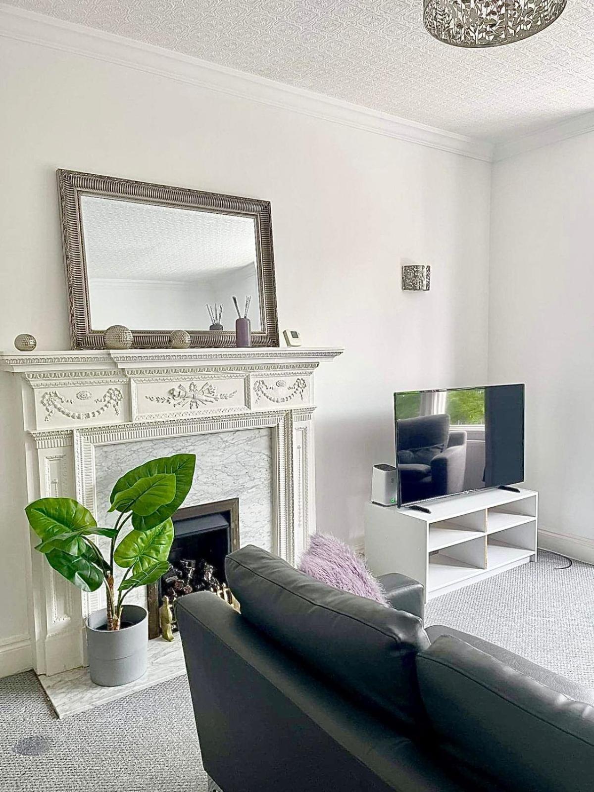 Luxury Apartment In Paddington Londres Exterior foto